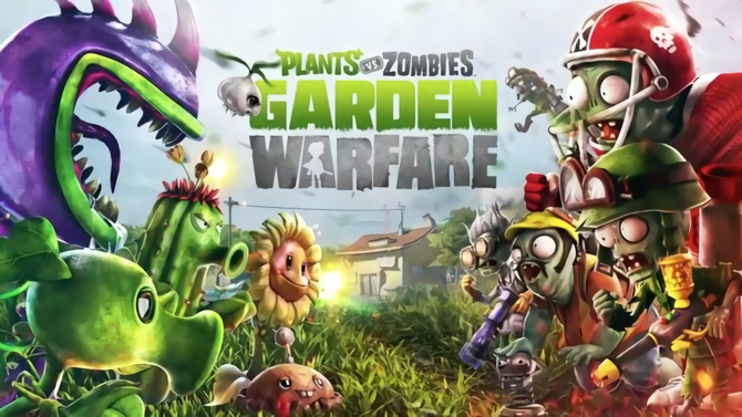 Plants Vs Zombies Garden Warfare Pc Iso Download