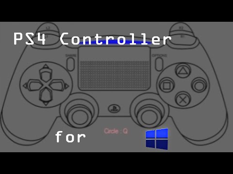 ds4 xbox controller profile